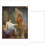 Cleopatra and her Slave by Henri Blaise Francois Dejussieu
