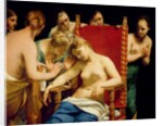 The Death of Cleopatra by Guido Cagnacci
