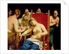 The Death of Cleopatra by Guido Cagnacci