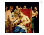 The Death of Cleopatra by Guido Cagnacci