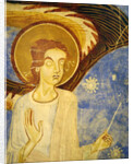 Angel on the West Wall by Anonymous