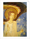 Angel on the West Wall by Anonymous