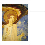 Angel on the West Wall by Anonymous