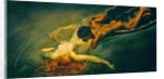 The Siren 1893 by Giulio Aristide Sartorio