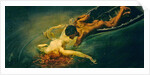 The Siren 1893 by Giulio Aristide Sartorio