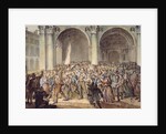The Ten days of Brescia, after 1849 by Italian School