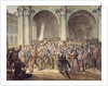 The Ten days of Brescia, after 1849 by Italian School