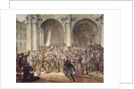 The Ten days of Brescia, after 1849 by Italian School