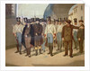 The Arrest of the Carbonari by Italian School