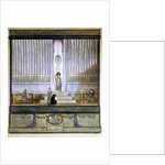 Illustration from Dante's 'Divine Comedy', Purgatory, Canto IX: 127, 1921 by Franz von Bayros