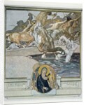 Illustration from Dante's 'Divine Comedy', Inferno, Canto XII: 55, 1921 by Franz von (1866-1924) Bayros