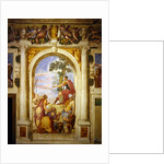 The Clemency of Scipio by Giambattista (1526-78) Zelotti