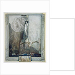 Illustration from Dante's 'Divine Comedy', Inferno, Canto IX. 28, 1921 by Franz von Bayros