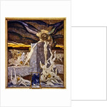 Illustration from Dante's 'Divine Comedy', Inferno, Canto XIX, 1921 by Franz von Bayros