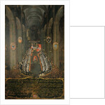 Closing session of the Council of Trent in 1563, 1563 by Niccolo Dorigati