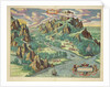 View of antique Thessaly from the 'Atlas Major', 1662 by Joan Blaeu