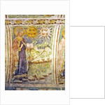 The Creation of the Sun, Moon and Stars, 1490 by Janez Kastav