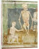 The Dance of Death: Death and the child, 1490 by Janez Kastav