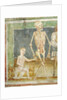 The Dance of Death: Death and the child, 1490 by Janez Kastav