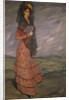 Lola la Gitana by Ignacio Zuloaga y Zabaleta