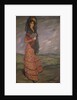 Lola la Gitana by Ignacio Zuloaga y Zabaleta