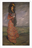 Lola la Gitana by Ignacio Zuloaga y Zabaleta