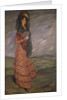 Lola la Gitana by Ignacio Zuloaga y Zabaleta