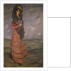 Lola la Gitana by Ignacio Zuloaga y Zabaleta