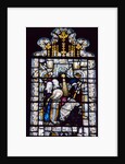Nativity from East Harling, 15th century by Anonymous