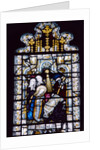 Nativity from East Harling, 15th century by Anonymous