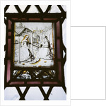 The Holy Family and the Adoration of the Shepherds, 15th century by Anonymous