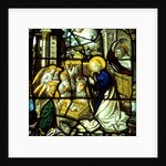 The Nativity, c.1526 by German School