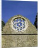 Rose window, early 14th century by Anonymous