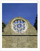 Rose window, early 14th century by Anonymous