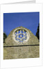 Rose window, early 14th century by Anonymous