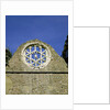 Rose window, early 14th century by Anonymous