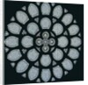 Rose window by German School