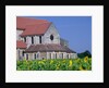 Pontigny Abbey by Anonymous
