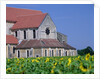 Pontigny Abbey by Anonymous