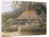 Valewood Farm under Blackwood, Surrey by Helen Allingham