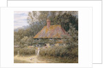 Valewood Farm under Blackwood, Surrey by Helen Allingham