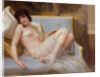 Indolence by Guillaume Seignac