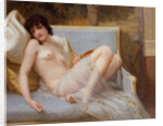 Indolence by Guillaume Seignac