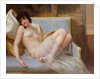 Indolence by Guillaume Seignac