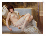 Indolence by Guillaume Seignac