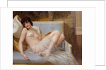 Indolence by Guillaume Seignac