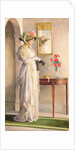 A Moment's Reflection, 1909 by William Henry Margetson