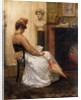 The Letter by Henry John Hudson