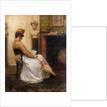 The Letter by Henry John Hudson