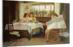 News from the Front, 1899 by Alexander M. Rossi